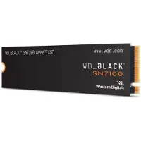 Western Digital Black WD_BLACK SN7100 NVMe, 500 GB, M.2, 6800 MB/s