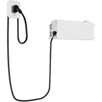 Haier Ladestation Wallbox DC bidirektionales Laden Smart Cube (Ausführung: HEVDC-25S2C5 DC Wallbox)