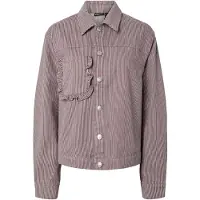 Pieces Pcbillo Jeanshemd | Grau | XS