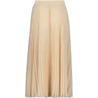 Vera Mont Tüllrock mit Plissee in Champagne Sorbet | Gr.: 40