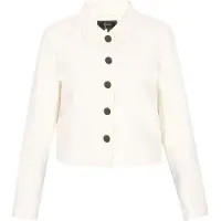 Faina Women Blazer in offwhite | Gr.: XS
