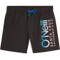 O'Neill ONeill Badeshorts "ONEILL CALI SWIMSHORTS" mit Eingrifftaschen, schnell trocknend, für Kinder entwickelt