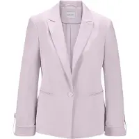 MADELEINE Jackenblazer "Kurzblazer Eleganter Einreiher mit Reverskragen" Eingearbeitete Leistentaschen