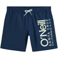 O'Neill ONeill Badeshorts "ONEILL CALI SWIMSHORTS" mit Eingrifftaschen, schnell trocknend, für Kinder entwickelt