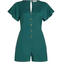 O'Neill Playsuit Damen O'Riginals Botanical Heat-XL
