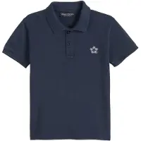 Marc o'polo Marc OPolo Junior Poloshirt Fussball-Stickerei, für Jungs