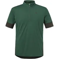 Schöffel - Shirt Style Pinega - Radtrikot Gr 48 grün