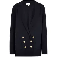 Apricot Jacke Damen Viskose blau, 36 843486-0001-00360