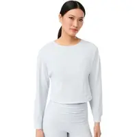 Mandala Dicker Sweatshirt Damen