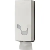 CELTEX intop Toilettenpapierspender Einzelblatt weiß