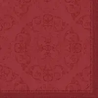 Duni Serviette Dunilin 40 x 40 cm Opulent Bordeaux, 540 Stk/Krt (12 x 45 Stk)