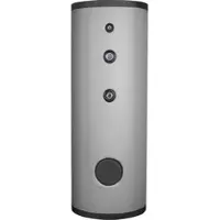 TML Edelstahl Warmwasserspeicher 300 Liter mit untenliegendem Wärmetauscher, mit Magnesiumanode