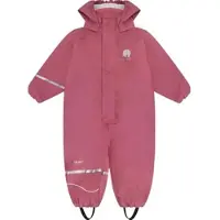 CeLaVi Rainwear Suit -solid PU rose wine (486) 70