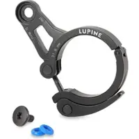 Lupine SL Mono Schnellspanner 31.8mm neutral