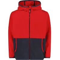 CMP Fix Hood 32h1384 Fleece Mit Durchgehendem Reißverschluss