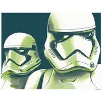 Disney Poster Star Wars Stormtrooper Grün 50 x 40 cm 610267