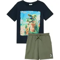 s.Oliver Shirt & Shorts Set, 2