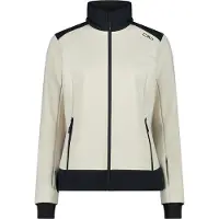 CMP Damen Skijacke Jacket FIX Hood Beige 44