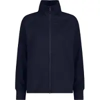 CMP Woman Co Jacket Black Blue Black Blue 46