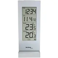 Technoline Temperaturstation WS9767 Silber