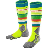 Falke Skisocken SK2 Intermediate Kinder Color Lightning-Schuhgröße 23 - 26