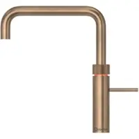 Quooker Fusion Square mit PRO3 Reservoir Messing Patina FNSPTB PRO3 *inkl. 7 JAHRE GARANTIE*