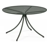 Emu Combo Gartentisch Metall rund