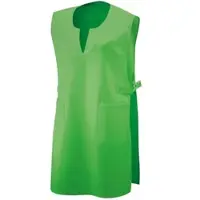 Exner Petguard Exner 121 - Überwurfschürze : lemon green 65% Polyester 35%Baumwolle 220 g/m2 Größe II