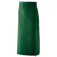 Exner Petguard Exner 102 - Vorbinder B 100 x L 80 cm : Flaschengrün 65% Polyester 35%Baumwolle 220 g/m2