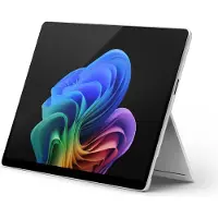 Microsoft Surface Pro 11 Copilot+ PC, 33 cm (13"), 2880 x 1920 Pixel, 512 GB, 32 GB, Windows 11 Pro, Platin