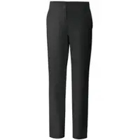 Exner Petguard Exner 350 - Damenkochhose : schwarz 65% Polyester 35%Baumwolle 220 g/m2 52