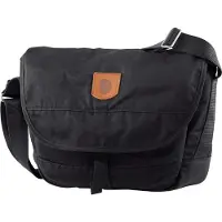 Fjällräven Greenland Shoulder Bag, small, black