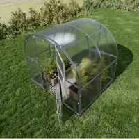 BAUMERA Gewächshaus BALTIC LT 3x2m (L x B) mit 6 mm polycarbonat.
