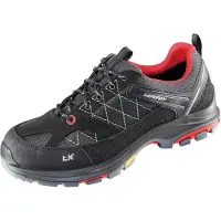 Lupriflex 4-750 Allround Aqua Low S3 Sicherheitsschuh schwarz, Größe:45 EU
