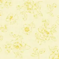 Mank Serviette Spanlin-Bio - Rita in Creme-Gelb, 40 x 40 cm, 30 Stück - 100% biologisch abbaubar