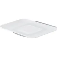 AM.PM Seifenschale aus Glas mit Wandhalterung Inspire V2.0 Chrom