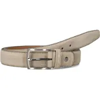 Van bommel Herren Gürtel Cbm-10013 De Belter - Beige - Größe 105