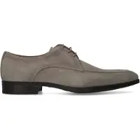 Giorgio Armani Herren Business Schuhe 38238 - Taupe - Größe 45