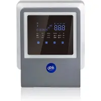 Gre Swc All In One 21g/h Up To 100m3 Salzwasserchlorinator Durchsichtig Durchsichtig One Size