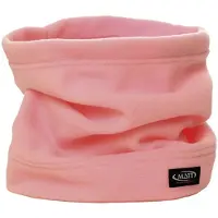 Matt Polartec Classic Micro Neck Warmer Rosa Junge
