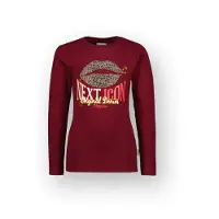 Vingino T-shirt Jasmine Mädchen Rot 176