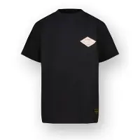 Vingino T-Shirt Heath Junge Schwarz 116