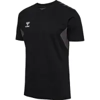 Hummel Herren Shirt hmlAUTHENTIC CO T-SHIRT S/S