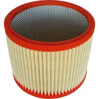 Lavor 5.212.0158, Filter, Zylinder-Vakuum, Cremefarben, 1 Stück(e)