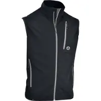 MAUL Herren Weste Achensee 10.0 - leichte Softsh