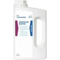 Dr. Schumacher GmbH Perfektan Enzyme multi-enzymatischer desinfizierender Reiniger 6 x 2 Liter Flasche