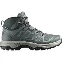 Salomon SHOES EXTEND 2 MID GTX W Sedsa/Wrought I Sedona Sage/Wrought Iron/Oil Blue Sedona Sage/Wrought Iron/Oil Blue 40