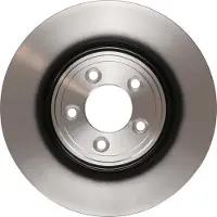 TRW Bremsscheibe DF6223S vorne, belüftet, 1 Stück