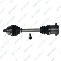 GSP 203292 Antriebswelle für AUDI A6 Avant (4F5, C6) A6 Limousine (4F2, C6)