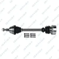 GSP 203006 Antriebswelle Vorne Links für VW Golf IV Schrägheck (1J1) GOLF III (1H1) Golf IV Variant (1J5) Bora Limousine (1J2) Bora Variant (1J6)